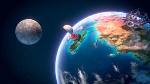 Super Mario Odyssey, spill til Nintendo Switch 