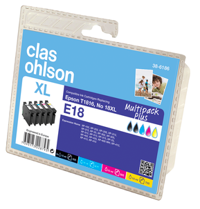 Epson 18 blekkpatron