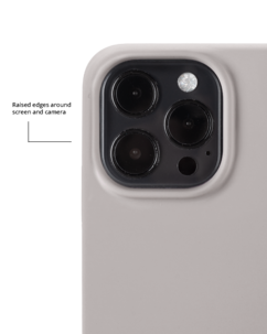 Holdit mobildeksel til iPhone 15 Pro