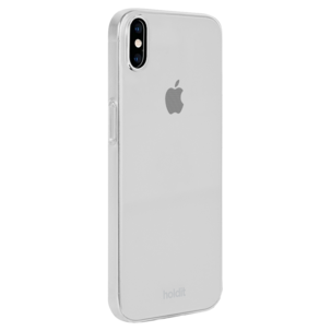 Holdit Soft Case för iPhone X/XS