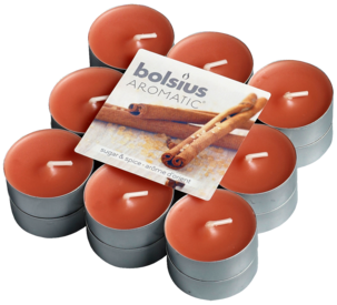 Bolsius telys med duft