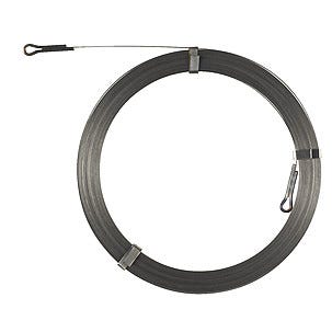 Dragfjäder, stålband