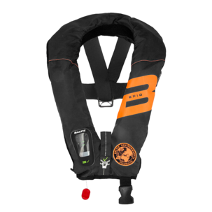 Baltic EPIQ E.I 165 flytväst, uppblåsbar räddningsväst