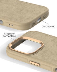 Exibel Velora iPhone 16 Pro mobilskal