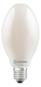 Erittäin kirkas lamppu Ledvance HQL LED V E27 2700 lm