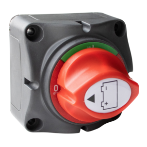 Batterifrånskiljare väggmonterad 12 V-48 V