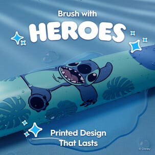 Oral-B iO Kids Stitch eltandborste för barn, från 6 år