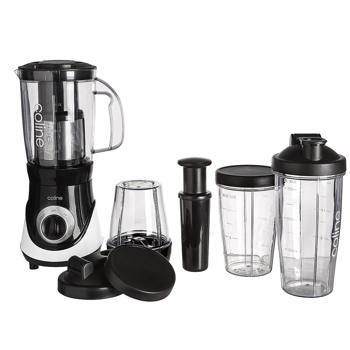 Coline MultiBlender Clas Ohlson