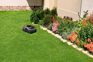 MOVA ViAX AI robotgressklipper uten begrensningskabel, 600 m2