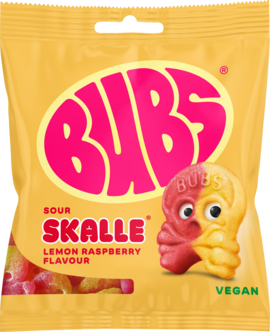 Bubs godteripose, 155 g