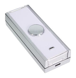 MP3 trykknapp til dørklokke