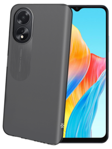Celly Gelskin mobilskal för Oppo A18 / A38