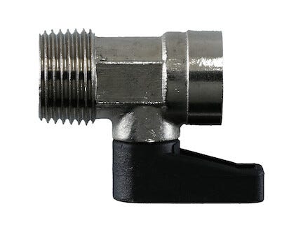 Avluftningsplugg 3/8" 
