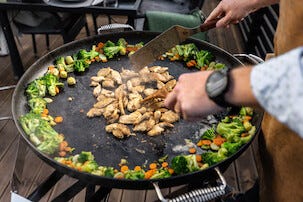 Hällmark traktørpanne