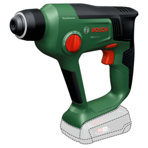 Bosch PBH18V-14 batteridriven borrhammare SDS-plus