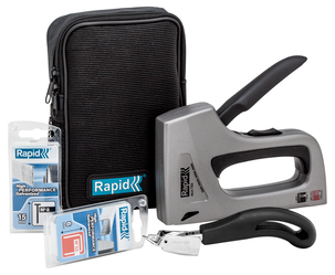 Häftpistol Rapid Alu753 kit