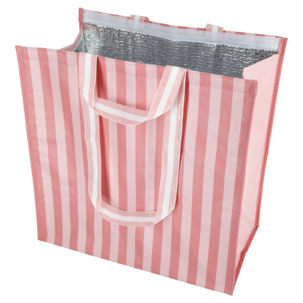 Kylväska med bärremmar, 40 × 42 × 22 cm