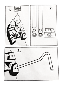 Dubbsats för stövlar Partner