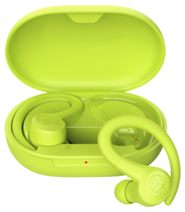 JLab GO Air Sport trådløse in ear-hodetelefoner med True Wireless