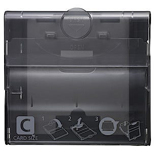 Canon PCC-CP400 papirkasset (bankkortformat) for Selphyskrivere