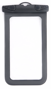 Vanntett mobiletui med halsrem