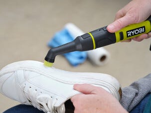Ryobi RDS4-0 elektrisk rengöringsborste 4 V USB Lithium