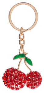 Nyckelring Bling