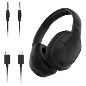Belkin Soundform Surround trådlösa hörlurar over ear
