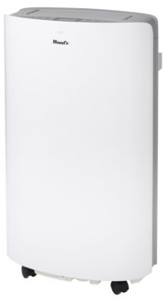 Woods Cortina Air Switch 12K tyst portabel AC