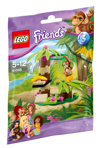 Lego Friends minifigur