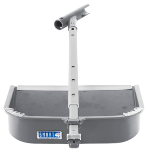 Vikbart sopset med teleskopskaft Smart Microfiber