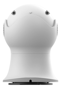 Deltaco Smart Home motordriven övervakningskamera med WiFi