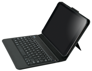 Fodral med BT-tangentbord för Samsung Galaxy Tab 3 10.1