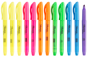 OVERSTRYKNINGSPENN SHARPIE 12