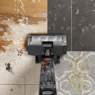 Bissell CrossWave OmniForce Moppaava varsi-imuri