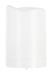 Aurinkokenno kynttilä