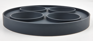 Egg- og pannekakeform