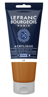 Akrylfärg Lefranc & Bourgeois Fine 80 ml