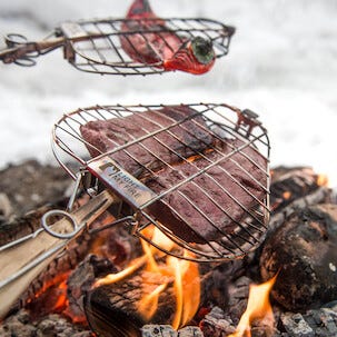Retkihalsteri GrandPa's FireGrill