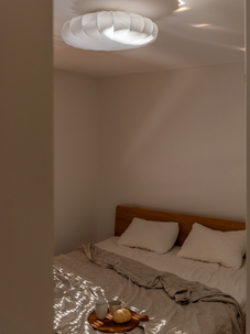 PR Home Franza takplafond i textil, 42 cm
