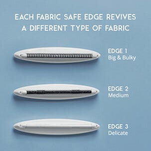 Gleener noppborttagare och klädborste