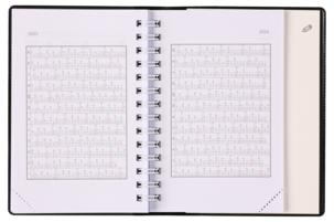 Ukekalender 2023 / 2024, A6