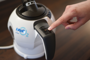 WellO2 Care pusteapparat