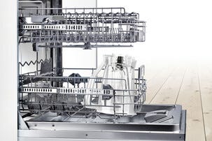 Bosch mixer MMB6141W, 1200 W, vit