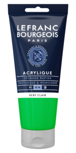 Akrylfärg Lefranc & Bourgeois Fine 80 ml