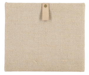 Oppbevaringsboks kvadrat strie, 31 x 31 x 27 cm