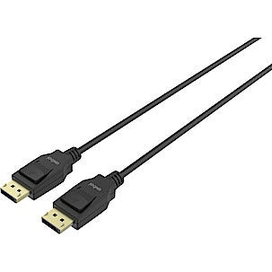 DisplayPort-kabel 1,8 m, Exibel