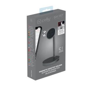 Puhelinteline työpöydälle, Ghost Desk Celly