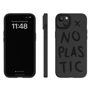 Agood Company Kasvipohjainen suojakuori iPhone 15 Plus