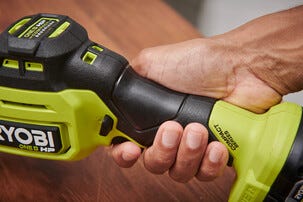 Ryobi Brushless Compact bajonettsag LED 18 V